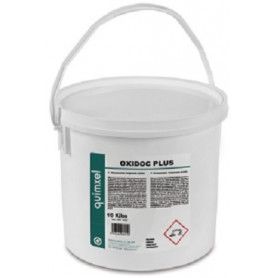 JABON LAVADORA POLVO OXIDOC PLUS 10KG. COLOR