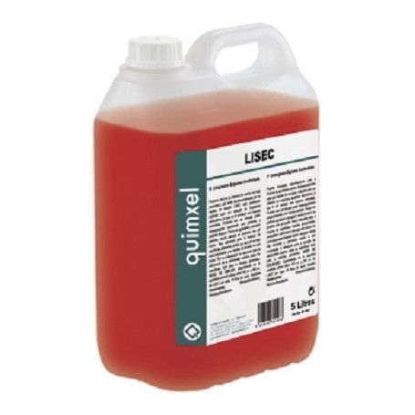 JABON SUPERFICIES MAQUINA LISEC 5L.