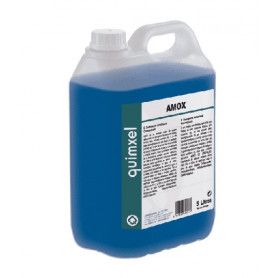 JABON SUPERFICIES AMONIACAL AMOX 5L.