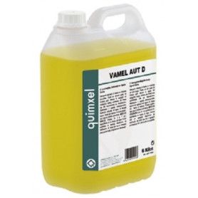 JABON LAVAVAJ.AUT. VAMEL AD 24KG.