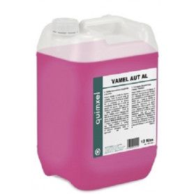 JABON LAVAVAJ.AUT. VAMEL AL CRISTAL 12KG.