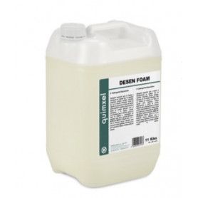 DESENGRASANTE ESPUMA DESENFOAM 11KG.