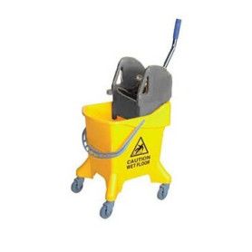 FREGONA INDUS. THOR PLUS 30L.CARRO+PRENSA