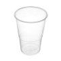 VASO PLAST. TRAS 300CC PP &(25) P.100