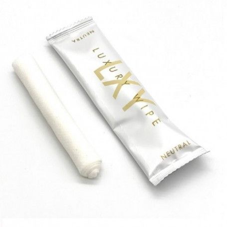 TOALLITA PERFUMADA NEUTRA LUXURY C.200