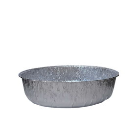 ENVASE ALUMINIO ENSALADA OVAL R-201 P.100