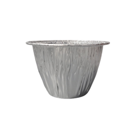 ENVASE ALUMINIO FLAN @80/53 A135 &(20) P.100