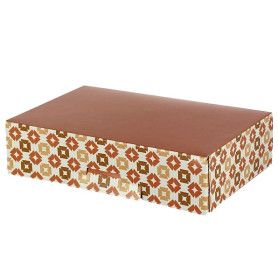 CAJA PASTAS N-4 1/2KG.195X135X53 &(8) P.25