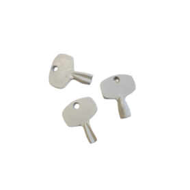 LLAVE DISPEN./PORTA-ROLLOS/TOALLERO ARES