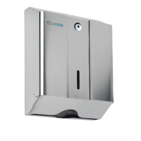 TOALLERO A. INOXIDABLE H3 C/600