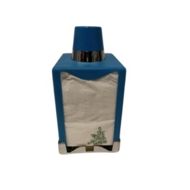 SERVILLETERO MINI-SERV PALILLERO CROM AZUL