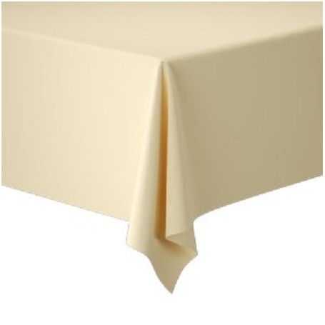 MANTEL DUNISOFT 1,18X25M. VAINILLA C.2