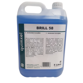 ABRILLANTADOR BRILL-58 5L.