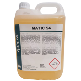 JABON LAVAVAJ.AUT. MATIC-54 6KG.