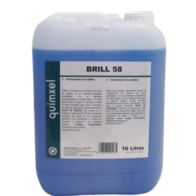 ABRILLANTADOR BRILL-58 20L.