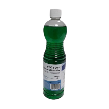 JABON SUPERFICIES BIOALC. 1L. ESMERALDA C.15