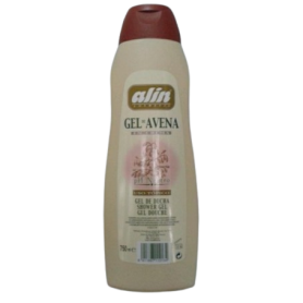 GEL BAÑO WELLNESS AVENA 750CC.