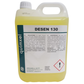 DESENGRASANTE MAQUINA DESEN-130 5L.