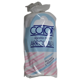 ALGODON COTONI EN ROLLO 1000GR.
