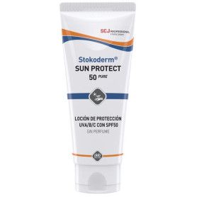 CREMA PROTECCION SOLAR FPS 50 DEB 100ML C.12