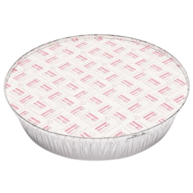 E. TAPA ALUMINIO PLATO @23 P.50