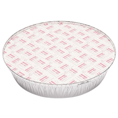E. TAPA ALUMINIO PLATO @23 P.50