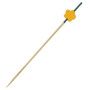 BROCHETA 12CM. FLOR P.200