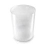 VASO PLAST.RIGIDO SIDRA 480CC. PS &(18)P.25