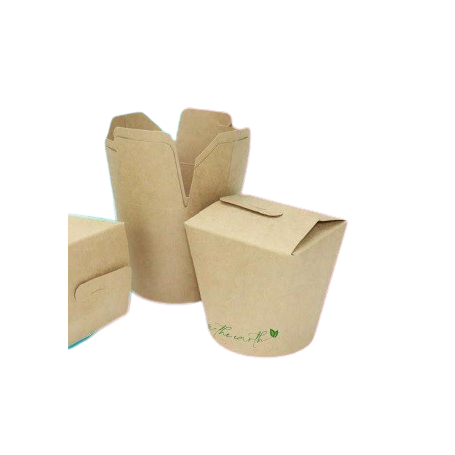 VASO CARTON SNACKS NATURA 500CC. P.50