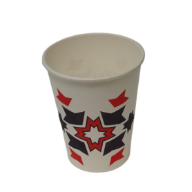 VASO CARTON STANDAR 150CC. P.100
