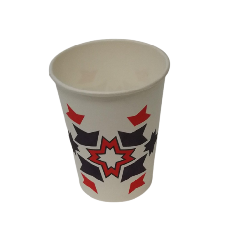 VASO CARTON STANDAR 150CC. P.100
