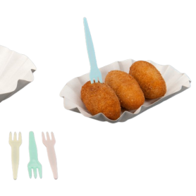 BANDEJA CARTON OVAL 16X9X3 P.250