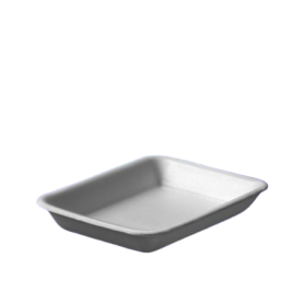 BANDEJA POREX B-89 250X170X40 C.660