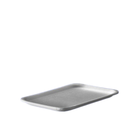 BANDEJA POREX B-81 225X135X10 C.1000 (EN LIQUIDACION)