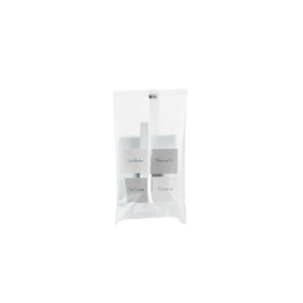 SET AFEITADO MAQUINILLA 2H/GEL AFEITAR C.500