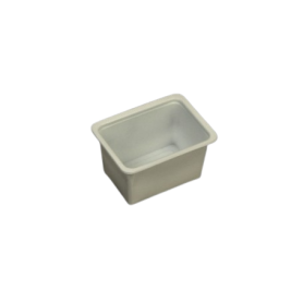 ENVASE BLANCO GN1 1/2 325X265X80 B C.92