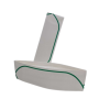 GORRO PAPEL MOD.BARCO BLANCO/VERD P.100