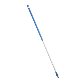 MANGO ALIMENTARIO ALUMINIO AZUL 65CM HEX