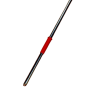 MANGO METAL CEPILLO PASO AGUA 1,80CM