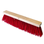 CEPILLO BARRENDERO 50cm ROJO
