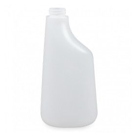 BOTELLA OVAL SIN PISTOLA 500CC