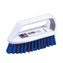 CEPILLO ALIMENTARIO CON ASA AZUL 14,2cm