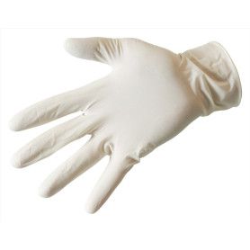 GUANTE LATEX MED-M P.100