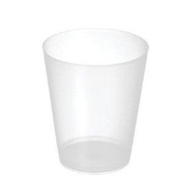 VASO PLAST.RIGIDO SIDRA 480CC. PP &(18)P.25