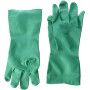 GUANTE NITRILO VERDE EXTRA T-10 / XL