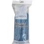 FREGONA MICROFIBRAS TIRAS AZUL 165GR.