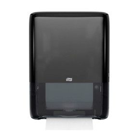 TOALLERO PLAST. NEGRO MINI H5 R-552558