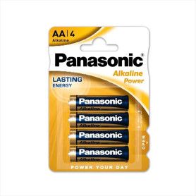 PILAS ALCALINAS LR-6 AA P.4