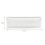 BANDEJA CARTON BRAZO 14X44 N-3 P.100