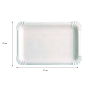 BANDEJA CARTON 20X27 N-7 P.100
